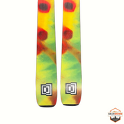 K2 Mind Bender 89 Ti Skis With Salomon M11 Bindings - 170 cm