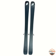 K2 Mindbender 90c Skis with Marker Squier 10 Bindings - 154 cm