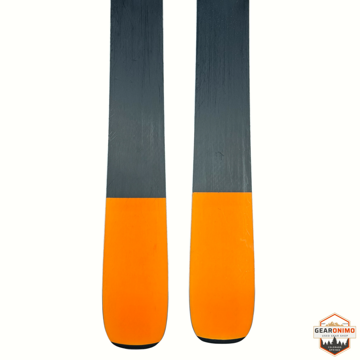 Blizzard Anomaly 88 Skis with Marker TCX 11 Bindings - Size 164cm
