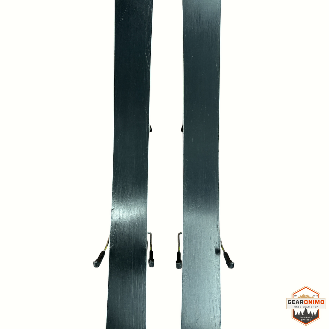 Rossignol Arcade 84 Skis with Look SPX 12 Bindigns - 176 cm