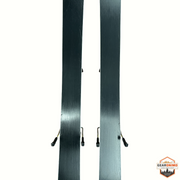 Rossignol Arcade 84 Skis with Look SPX 12 Bindigns - 176 cm