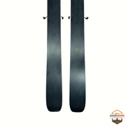 Rossignol Sender Soul 102 Skis with Look NX 12 Binding - 188