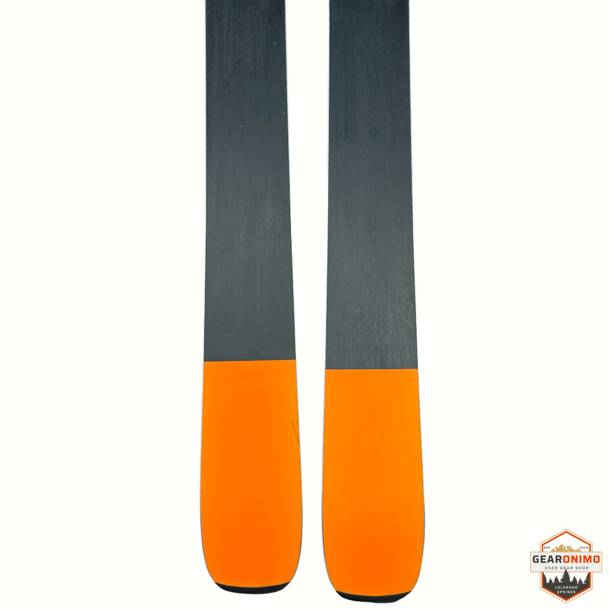 Blizzard Anomaly 88 Ski with Marker Tcx 11 Bindings - Size 182cm