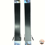 Atomic Bent Chetler 100 Skis with Atomic Strive 11 Bindings - One Size