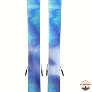 K2 Mindbender 99 Ti Skis with Salomon M 11 Bindings - 172 cm