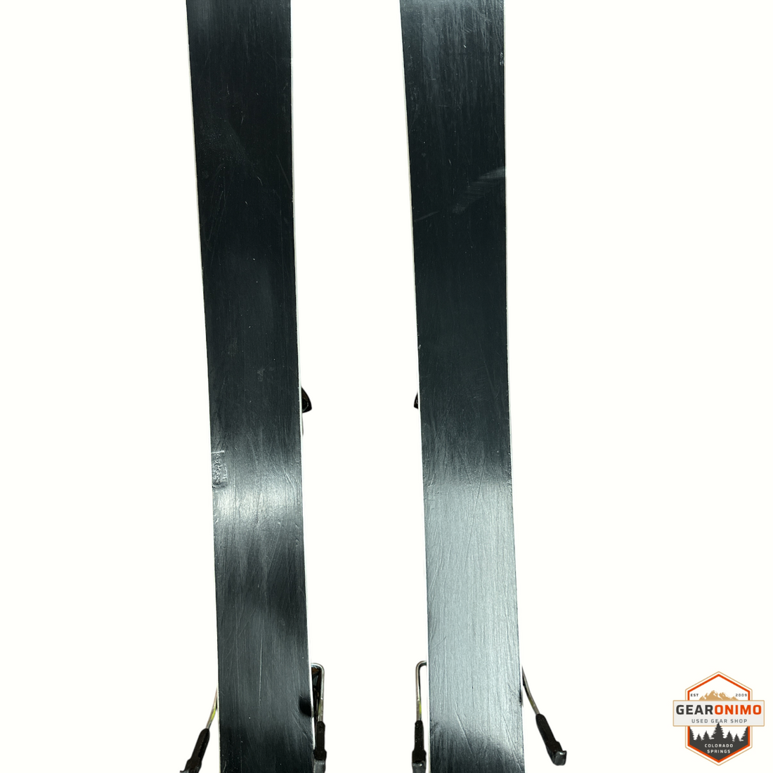 Rossignol Arcade 84 Skis with Salomon SPX 12 Bindings - 169 cm