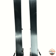 Rossignol Arcade 84 Skis with Salomon SPX 12 Bindings - 169 cm