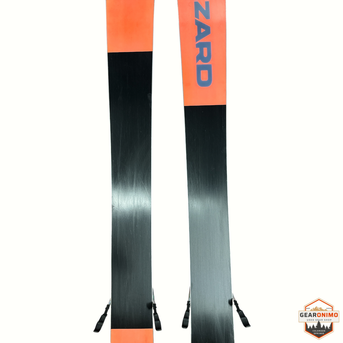 Blizzard Sheva 9 Skis With Marker Squire TCX Bindings - 150 cm