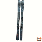 K2 Mindbender 99TI Skis With Salomon Strive 11 binding - 172 cm