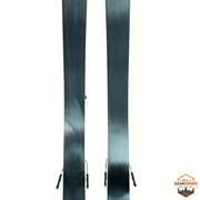 Völkl Mantra 88 Skis with Salomon M 11 Bindigns - 163 cm