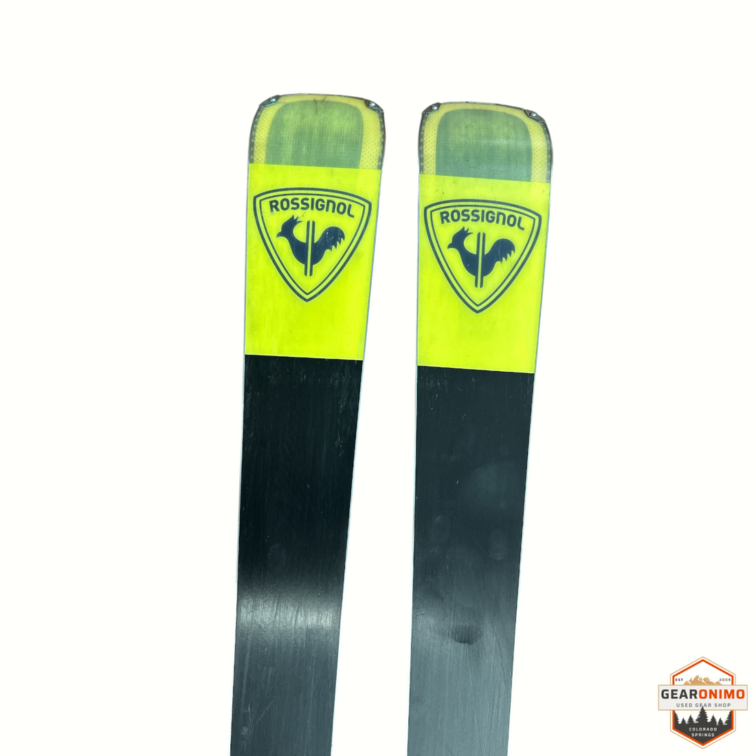 Rossignol Arcade 84 Skis with Look SPX 12 Bindings - 176 cm