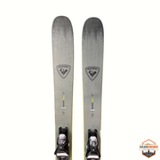 Rossignol Sender Soul 102 Skis With Look Konect 12 Bindings - 172 cm