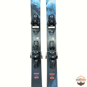 Nordica Enforce 99 Skis with Salomon Strive 11 Bindings - 173 cm