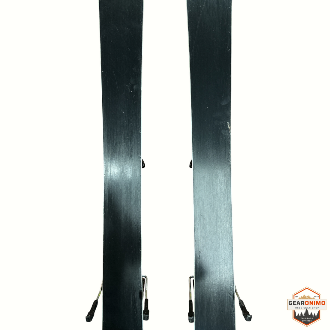 Rossignol Arcade 84 Skis with Look SPX 12 Bindings - 160cm - Green