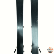 Rossignol Arcade 84 Skis with Look SPX 12 Bindings - 160cm - Green