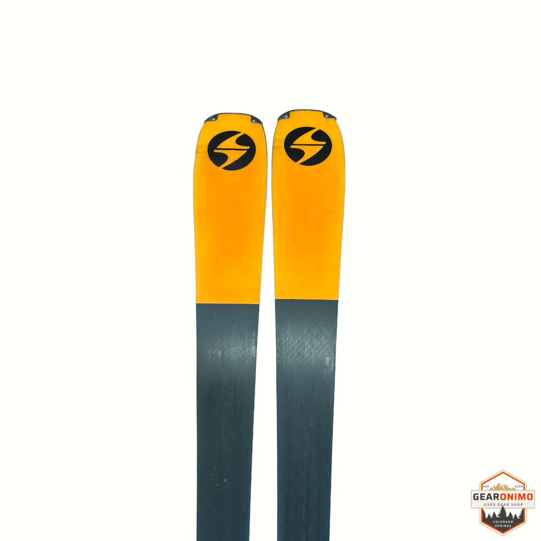 Blizzard Anomany 88 Ski with Marker TCX 11 Bindings - 170 cm
