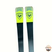 Rossignol arcade 84 Skis With Look SPX 12 Bindings - 160 cm