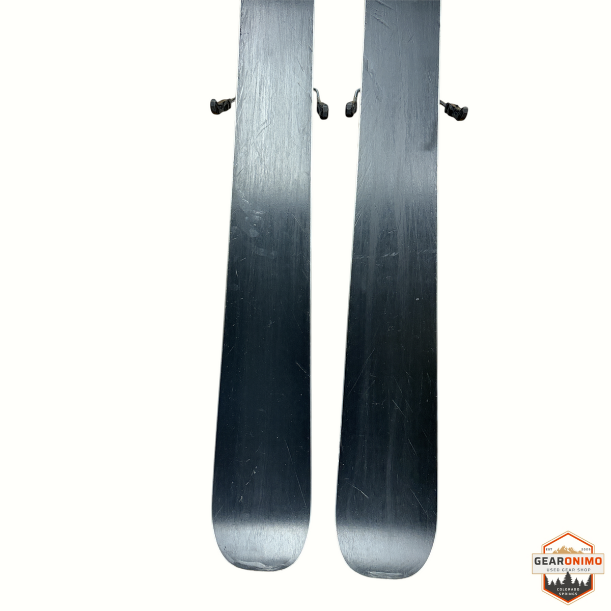 Völkl Mantra 88 Skis (2026) with Salomon M 11 Bindings - Size 163cm