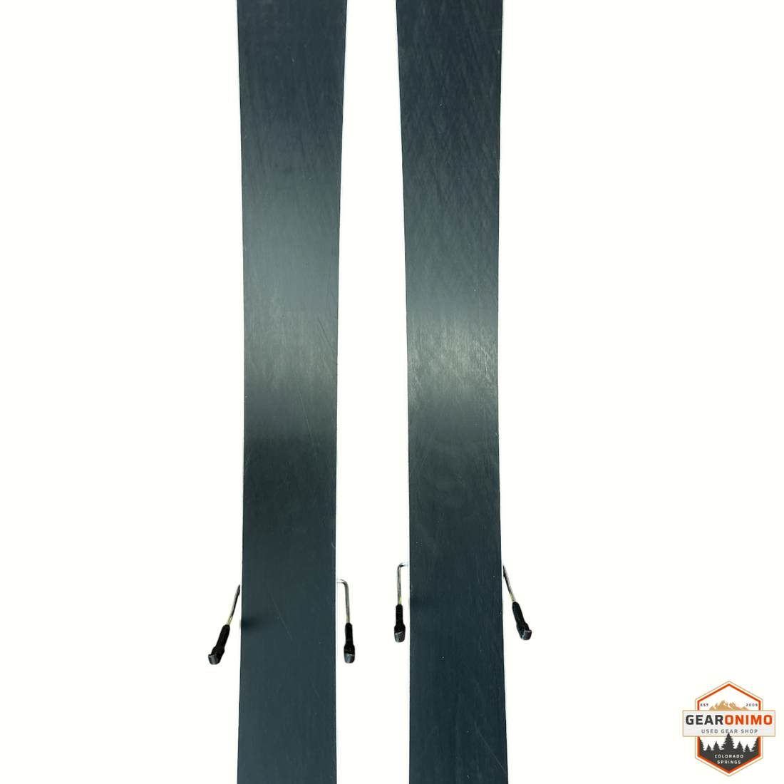 Rossignol Sender Soul 102 Skis With Look Konect 12 Bindings  - 172 cm