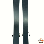 Rossignol Sender Soul 102 Skis With Look Konect 12 Bindings  - 172 cm