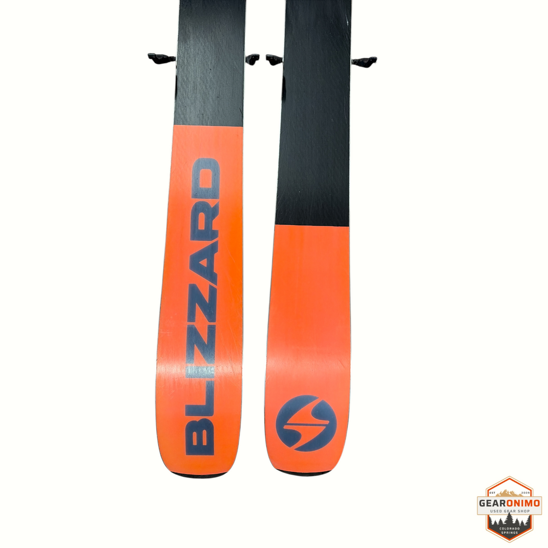 Blizzard Sheva 9 Skis With Marker Squire TCX 11 Bindings - 156 cm