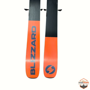 Blizzard Sheva 9 Skis With Marker Squire TCX 11 Bindings - 156 cm