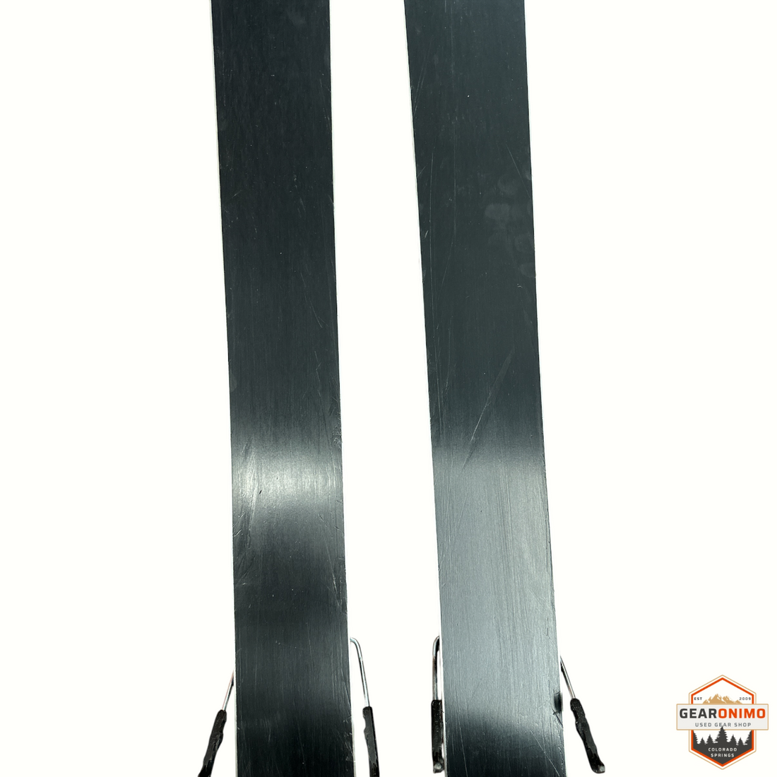 Atomic Bent Chetler 100 with Atomic Strive 11 Bindings - 179 cm
