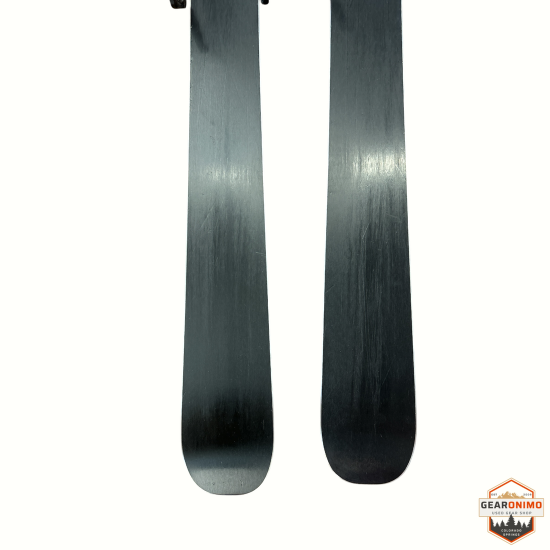 Volkl Mantra 88 Skis With Salomon M11 Bindings - 177 cm