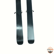 Völkl Mantra 88 Skis with Salomon M 11 Bindigns - 163 cm