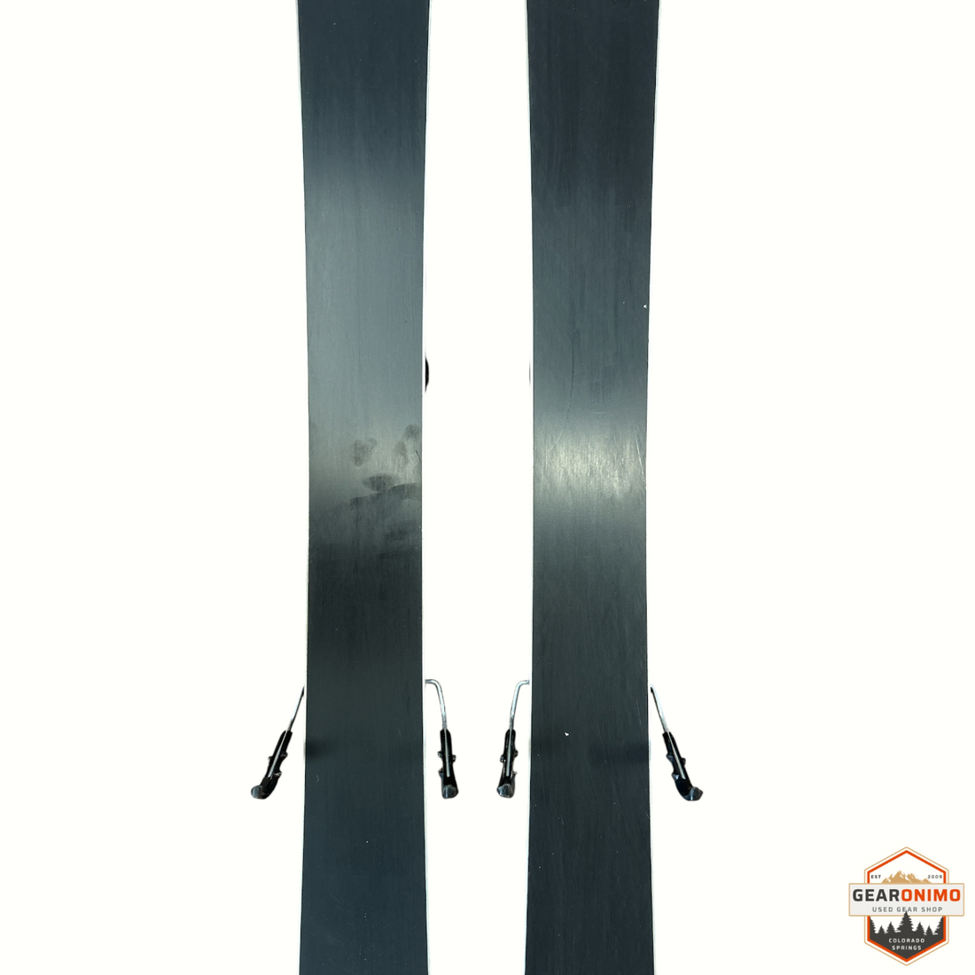 K2 MindBender 90 C W Skis with Marker Squire 10 Bindings - 154 cm
