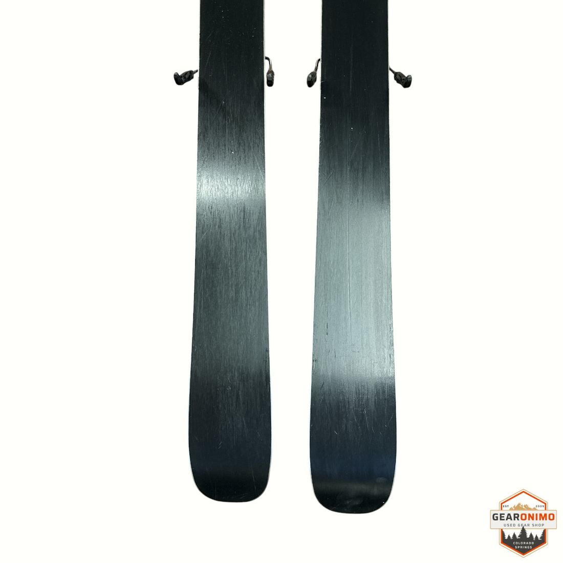 Völkl Mantra 88 Skis with Salomon M 11 Bindings - 170