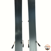 Rossignol arcade 84 Skis With Look SPX 12 Bindings - 160 cm