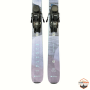 Blizzard Black Pearl 88 Skis With Marker TCX 11 Bindings - 164 cm