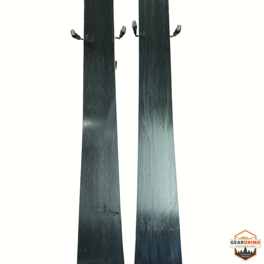 Rossignol Arcade 84 Skis with Look SPX 12 Bindings - 168 cm