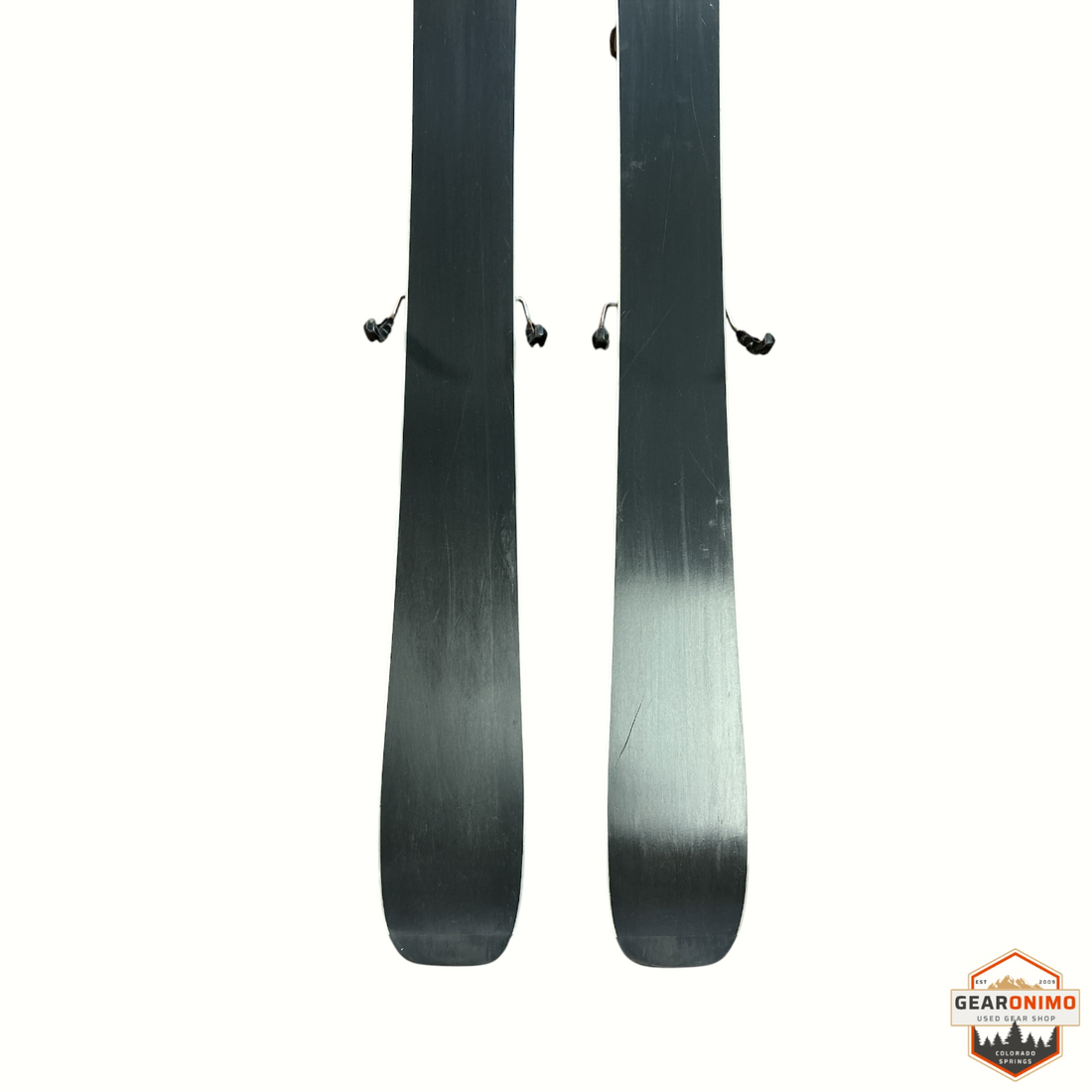 K2 Mindbender 90C W Skis with Marker Squire Bindings - 148 cm