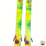 K2 Mindbender 89 Ti Ski with Salomon M11 Bindings - 176 cm
