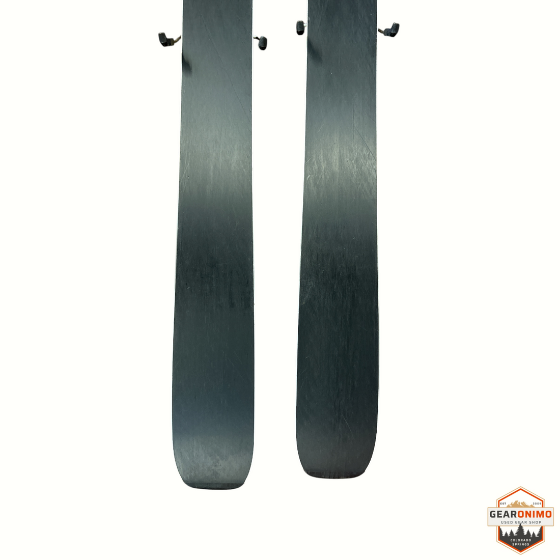 Rossignol Sender Soul 102 Skis With Look Konect 12 Bindings  - 172 cm