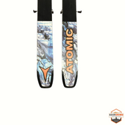 Atomic Bent Chetler 100 Skis with Atomic Strive 11 Bindings - One Size