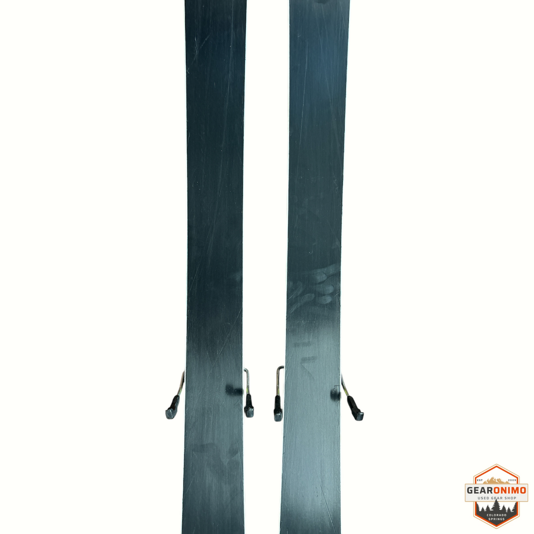 Rossignol Arcade 84 Skis with Look SPX 12 Bindings - 176 cm
