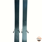 Rossignol Arcade 84 Skis with Look SPX 12 Bindings - 176 cm