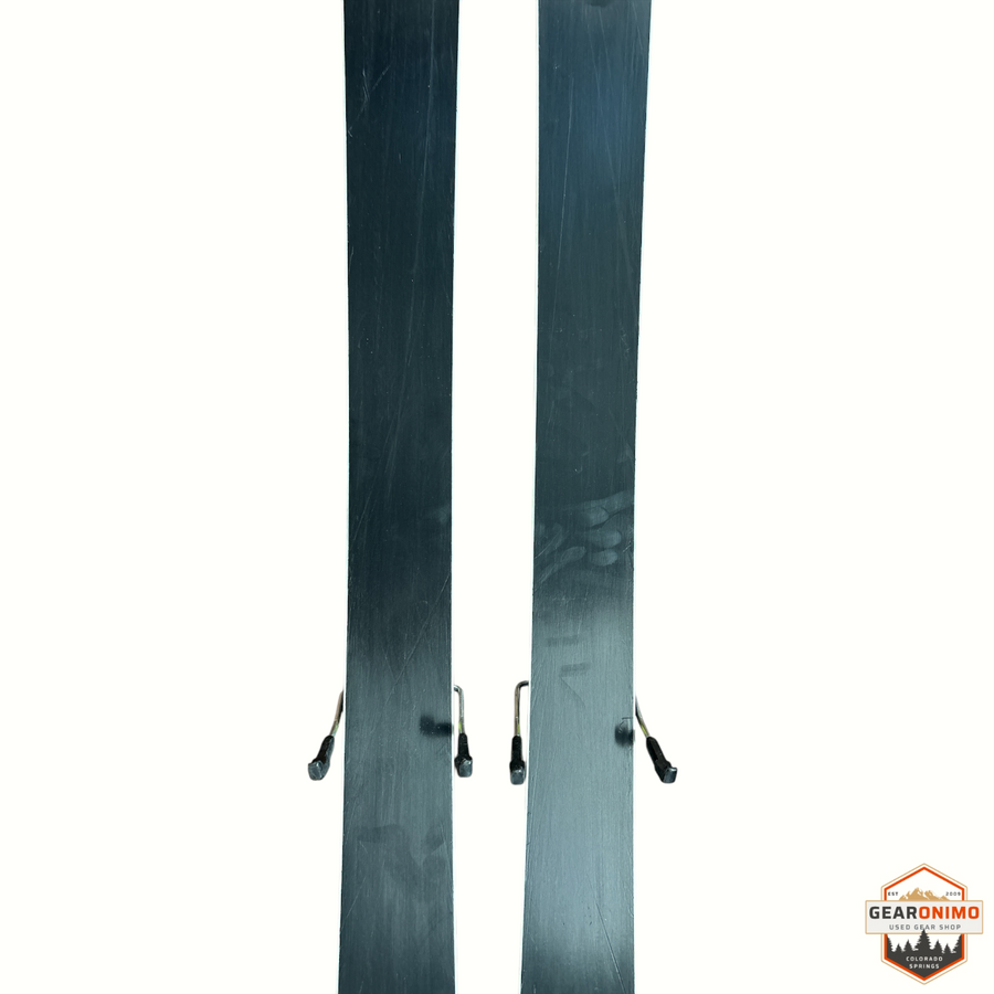 Rossignol Arcade 84 Skis with Look SPX 12 Bindings - 176 cm