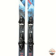 Nordica Enforcer 99 Skis with Salomon Strive 11 Bindings - 179 cm