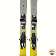 Rossignol Sender Soul 102 Skis With Look Konect 12 Bindings - 172 cm