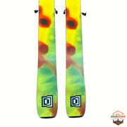 K2 Mindbender 89 Ti Ski with Salomon M11 Bindings - 176 cm