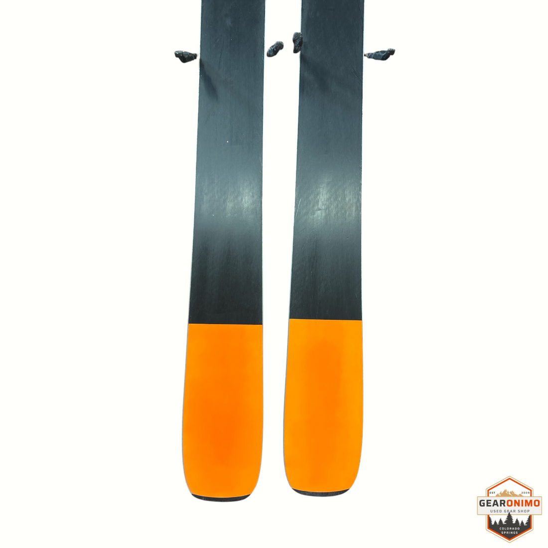 Blizzard Anomany 88 Ski with Marker TCX 11 Bindings - 170 cm