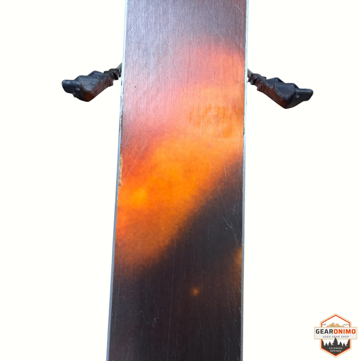 K2 MindBender 89ti Ski with Marker Griffon 13 Bindings - Size 164cm