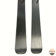 Rossignol arcade 84 Skis With Look SPX 12 Bindings - 160 cm