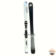K2 Mindbender 90C W Skis with Marker Squire Bindings - 148 cm