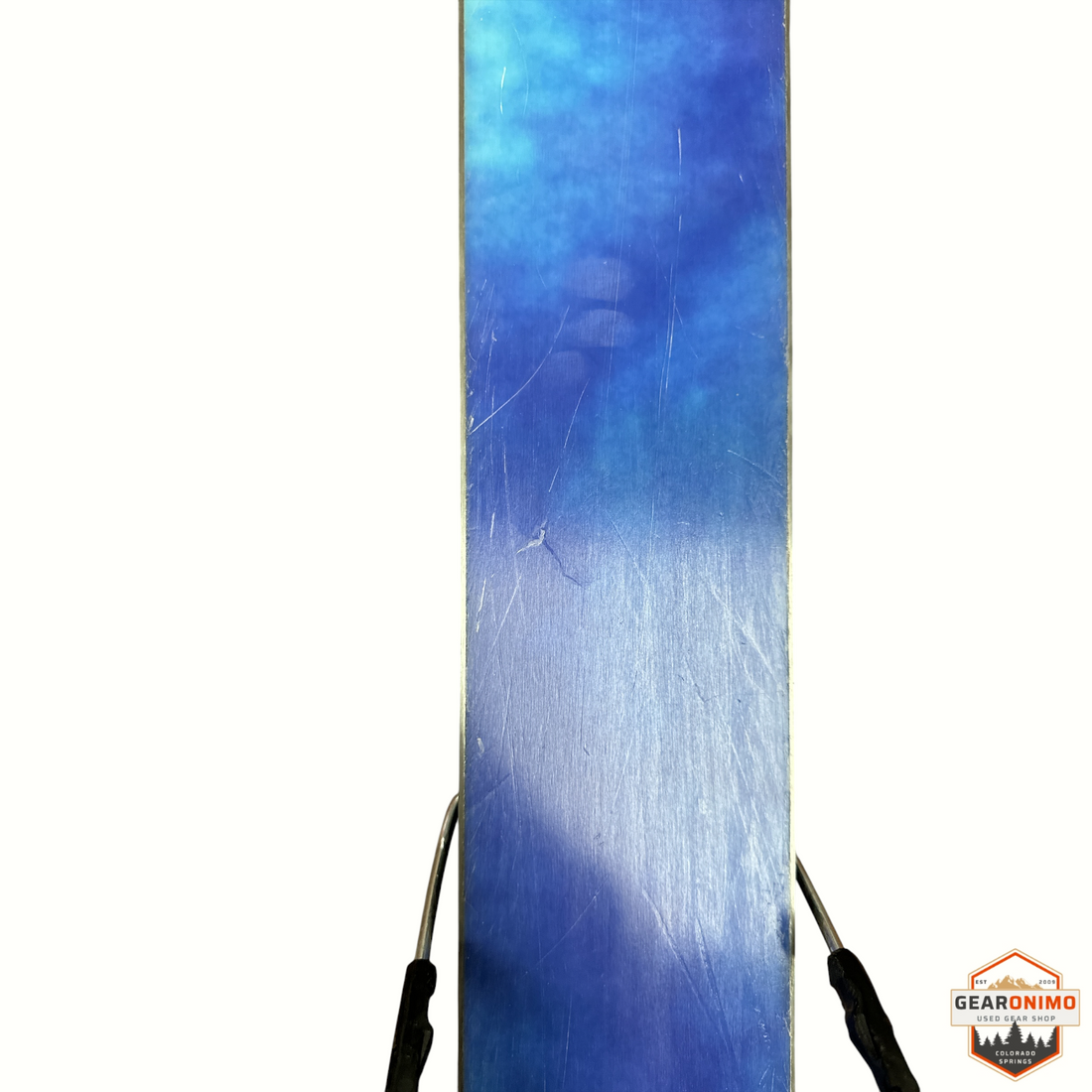K2 Mindbender 99 Ti Skis with Salomon M 11 Bindings - 172 cm
