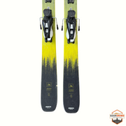 Rossignol Sender Soul 102 Skis With Look Konect 12 Bindings - 172 cm